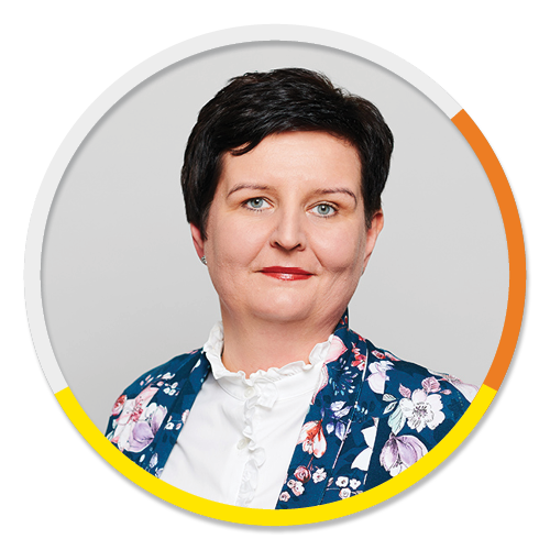 Aleksandra Dobke grafika