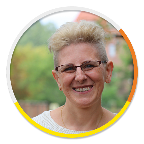 Aleksandra Kaczmarska grafika