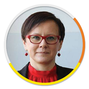 Lucyna Radzimińska grafika