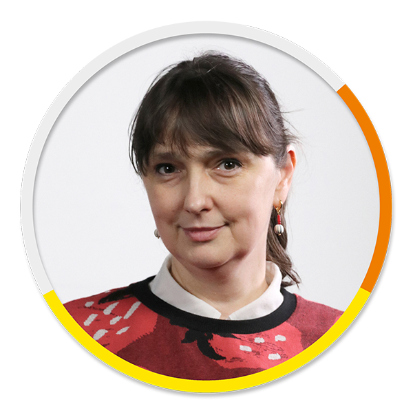 Magdalena Buda grafika