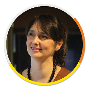 Magdalena Buda grafika