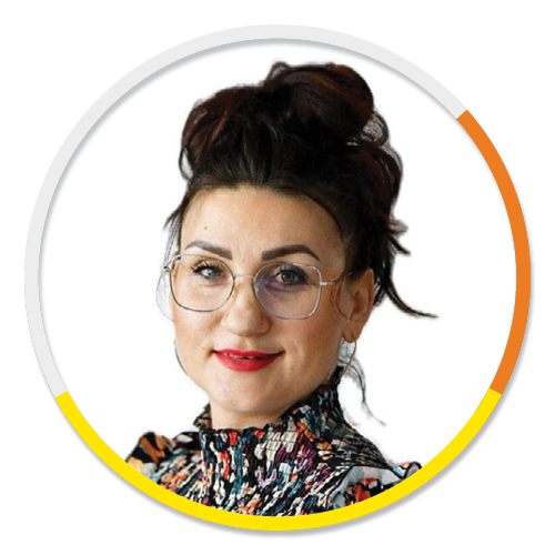Magdalena Łukasiak grafika