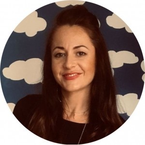 Joanna Krzywkowska grafika