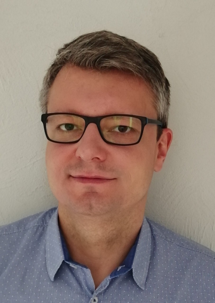 dr hab. Karol Paweł Kuliński grafika