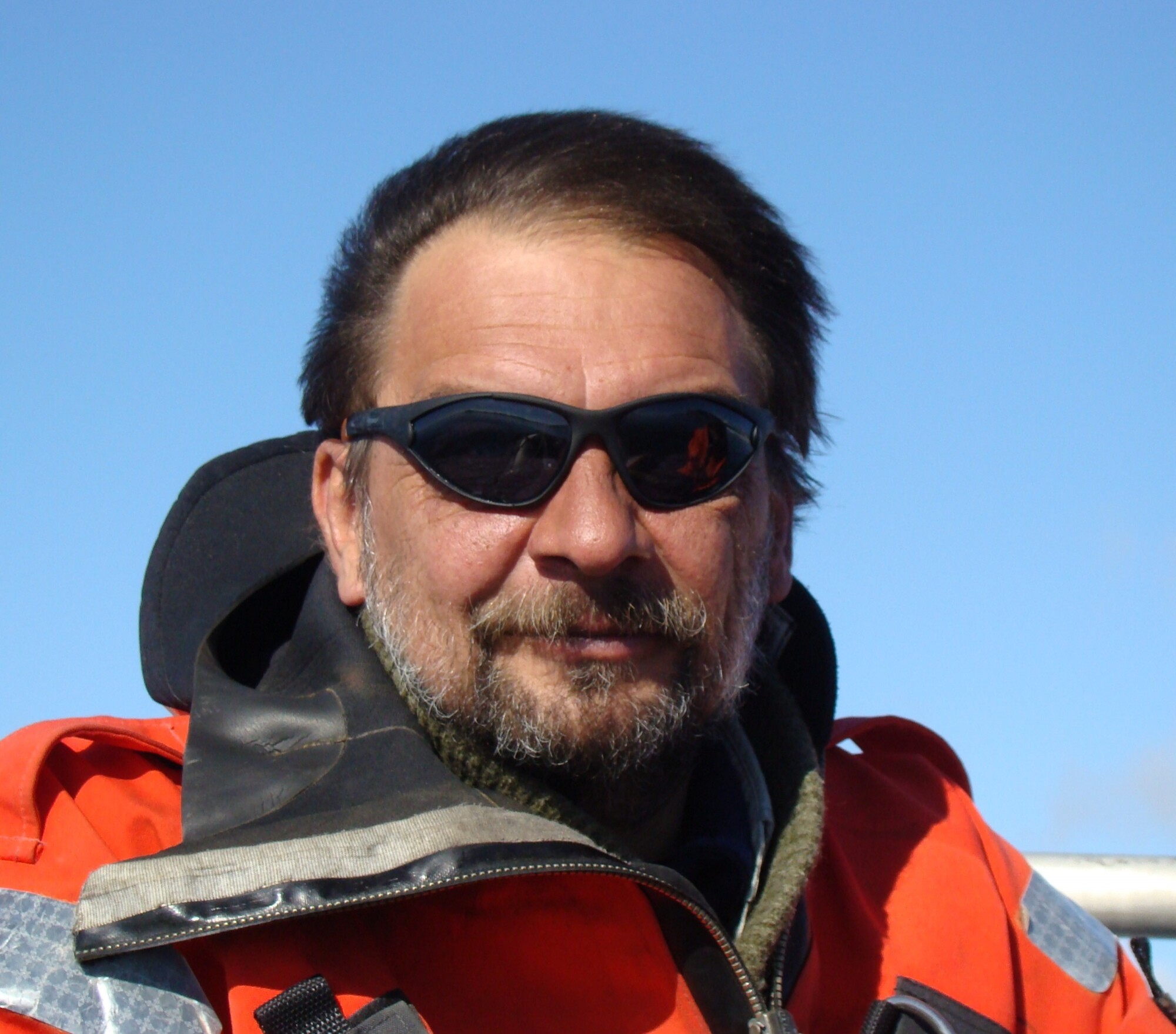 prof. dr hab. Marek Zajączkowski grafika