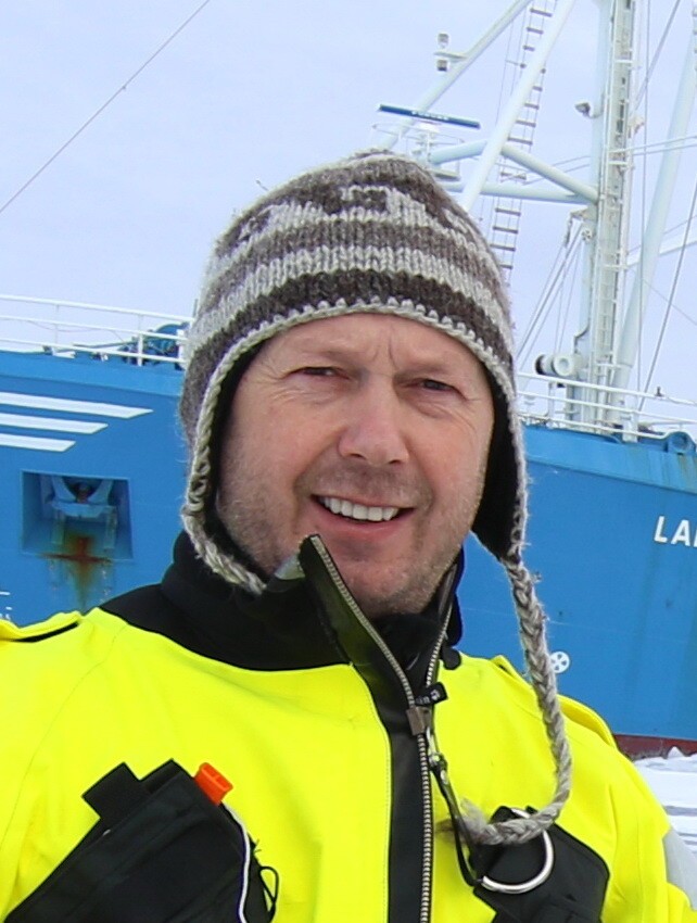 prof. dr hab. Mirosław Darecki grafika