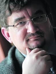 prof.dr hab. Igor Hałagida grafika