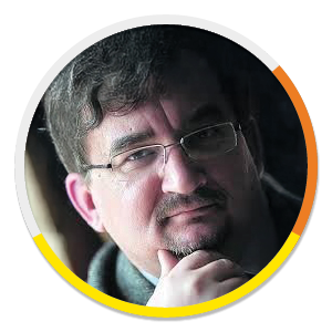 prof.dr hab. Igor Hałagida grafika