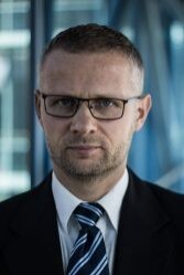 dr hab. Konrad Pędziwiatr grafika
