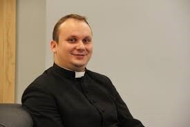 ks. dr Andrzej Wiecki grafika