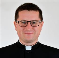 ks. Paweł Pieper grafika