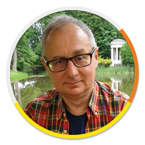 dr Paweł Fijałkowski grafika