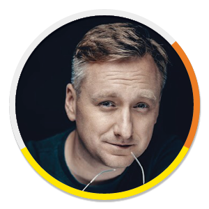 dr Jan Daniluk grafika