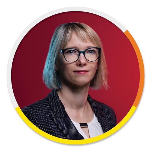 dr Magdalena Staniaszek grafika