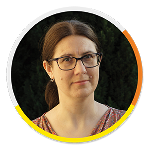 Monika Nadolska grafika