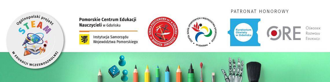 STEAM, AI oraz gry planszowe w edukacji wczesnoszkolnej – konferencja ogólnopolska