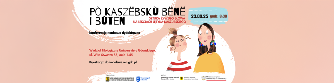 Pò kaszëbskù bënë i bùten! Sztuka żywego słowa na lekcjach języka kaszubskiego